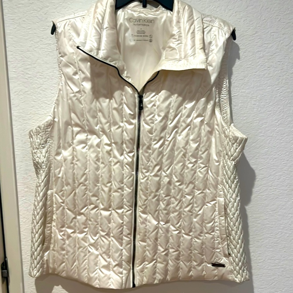 Calvin Klein Premium Down Vest